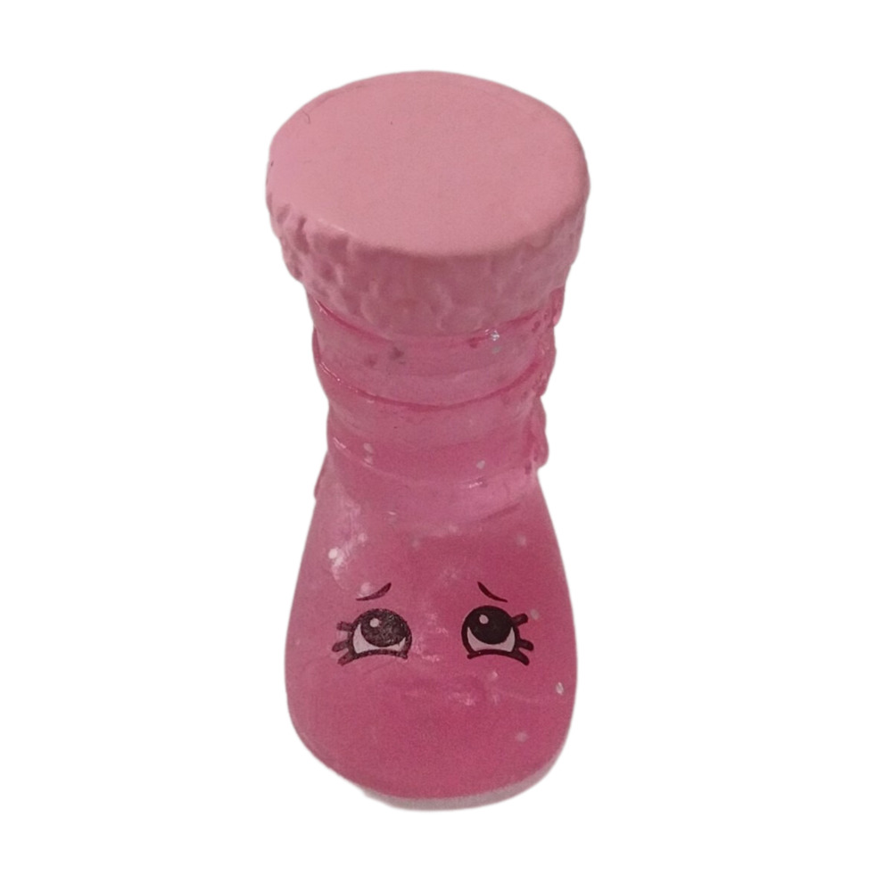 Shopkins Cute Boot Pink (#2-120) Season 2 Ultra Rare